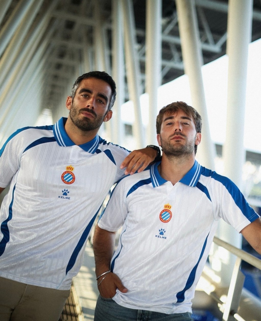 Del campo a la ciudad: el Espanyol desvela su línea de entrenamiento y viaje&nbsp;2026/27