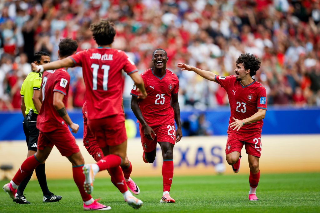 Rodillo compresor luso: Portugal golea 5-0 y Ronaldo calla a los críticos en el&nbsp;Mundial