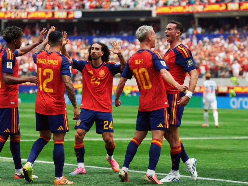 España derrota a Bélgica y se planta en&nbsp;semifinales