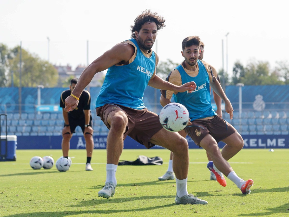 Comienza el trabajo: el Espanyol afronta una pretemporada para construir su&nbsp;identidad