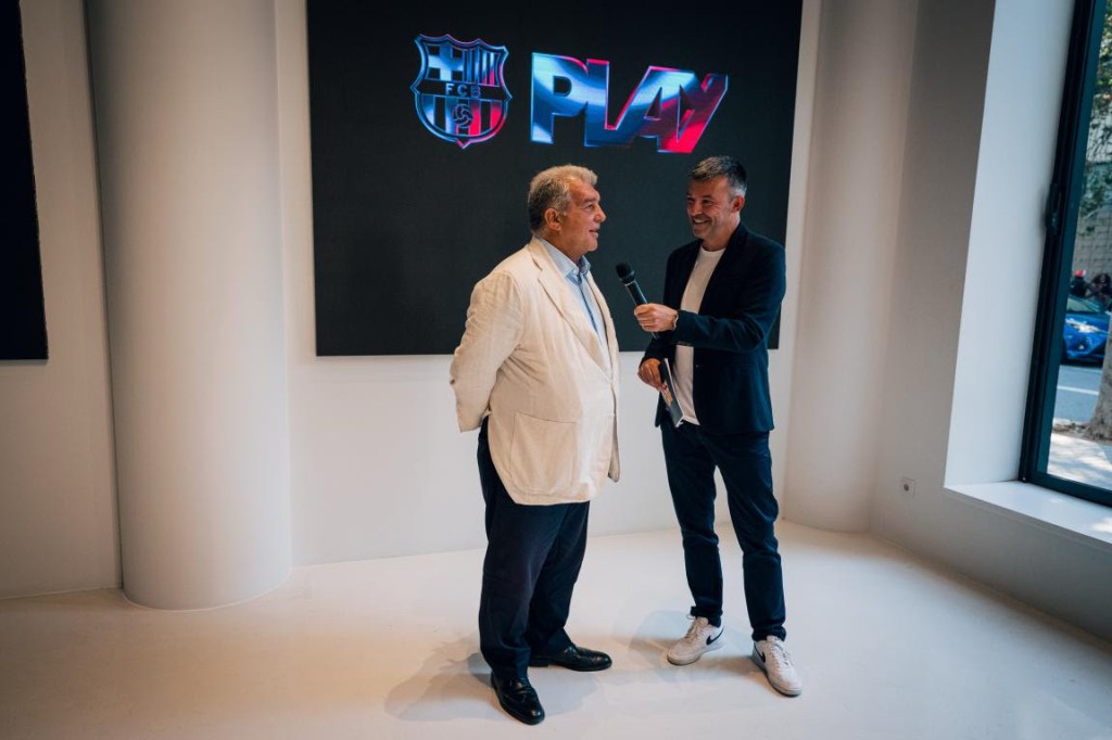 Barça Play: la apuesta digital con la que el FC Barcelona quiere transformar la experiencia de sus aficionados