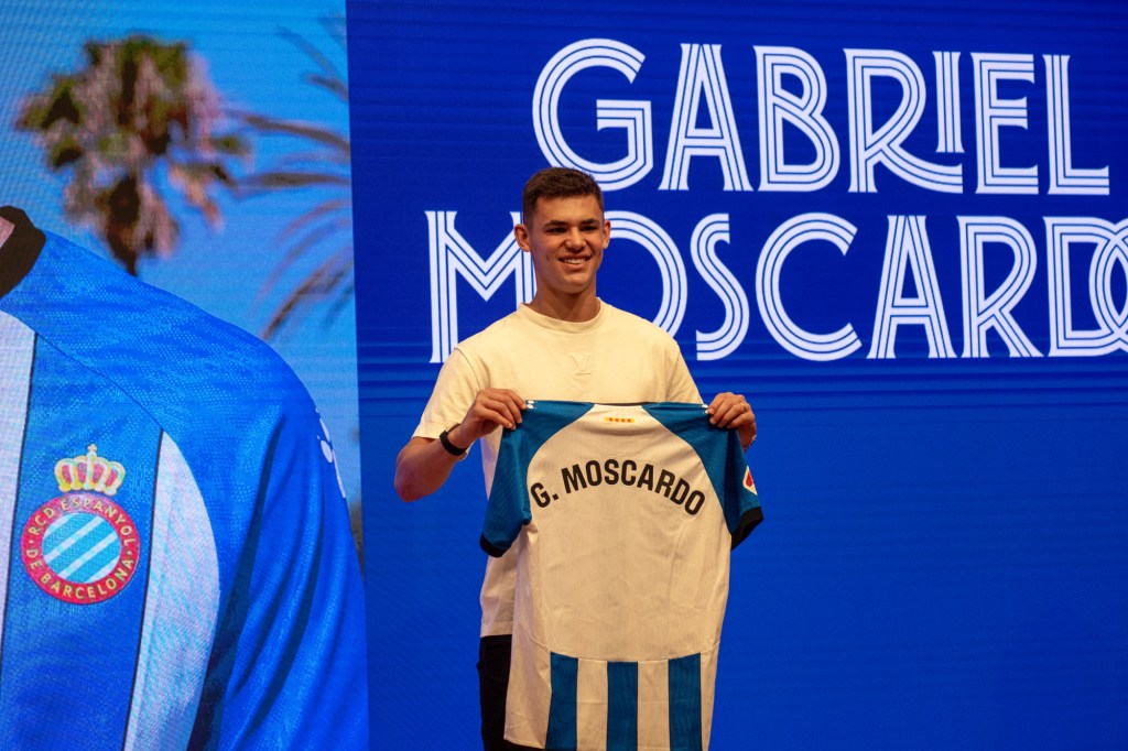 Gabriel Moscardo: “Quiero ser titular&nbsp;siempre”