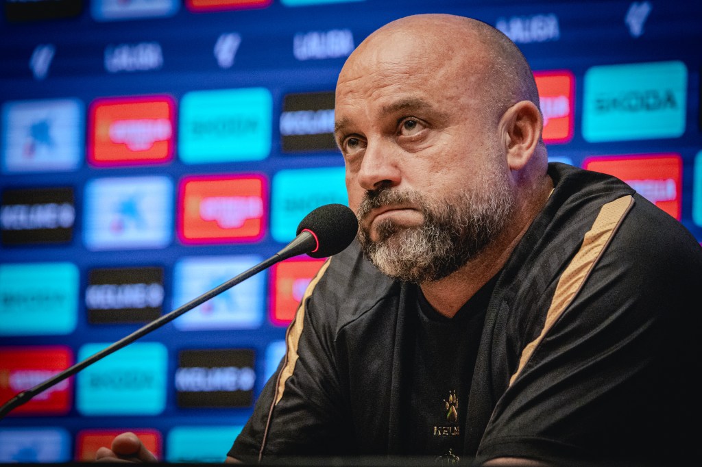 Manolo González: “Lo que hemos mejorado es atacar con mucha más paciencia que&nbsp;antes”