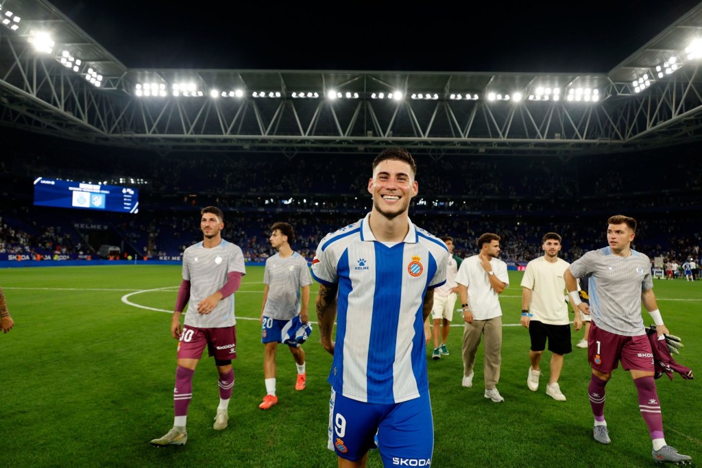 El Espanyol ya espera al Levante: Roberto Fernández apela a la ilusión y a la&nbsp;afición