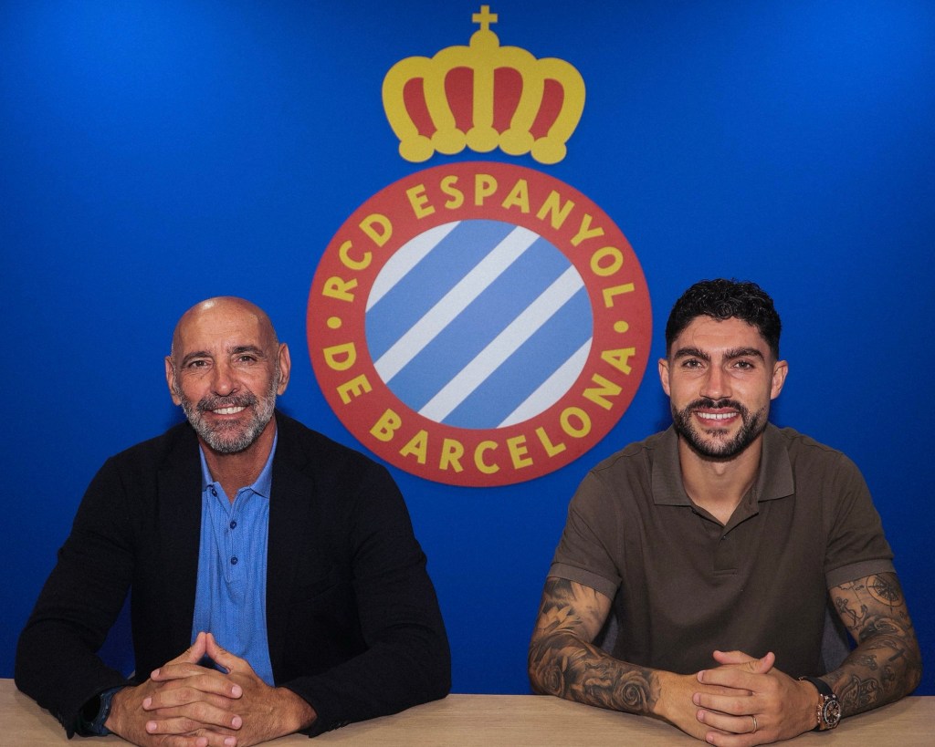 Unai Nuñez se moja sobre su futuro: “Quiero convencer al Espanyol para que me&nbsp;compre”