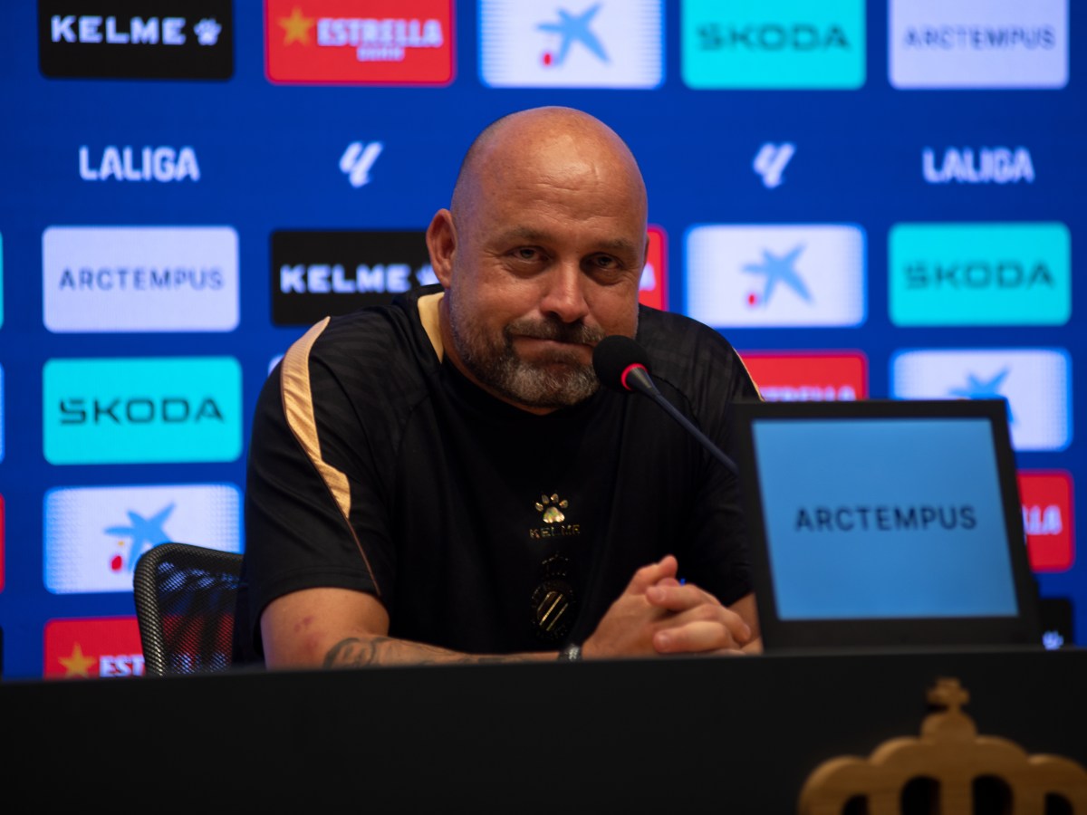 Manolo González: “Me gustaría ver un equipo fuerte mentalmente y que mantenga el pulso al&nbsp;Madrid”