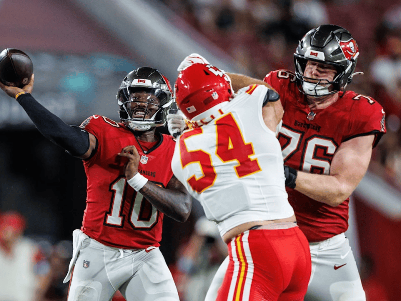 NFL 2026: la Semana 2 de pretemporada deja goleadas y batallas&nbsp;abiertas