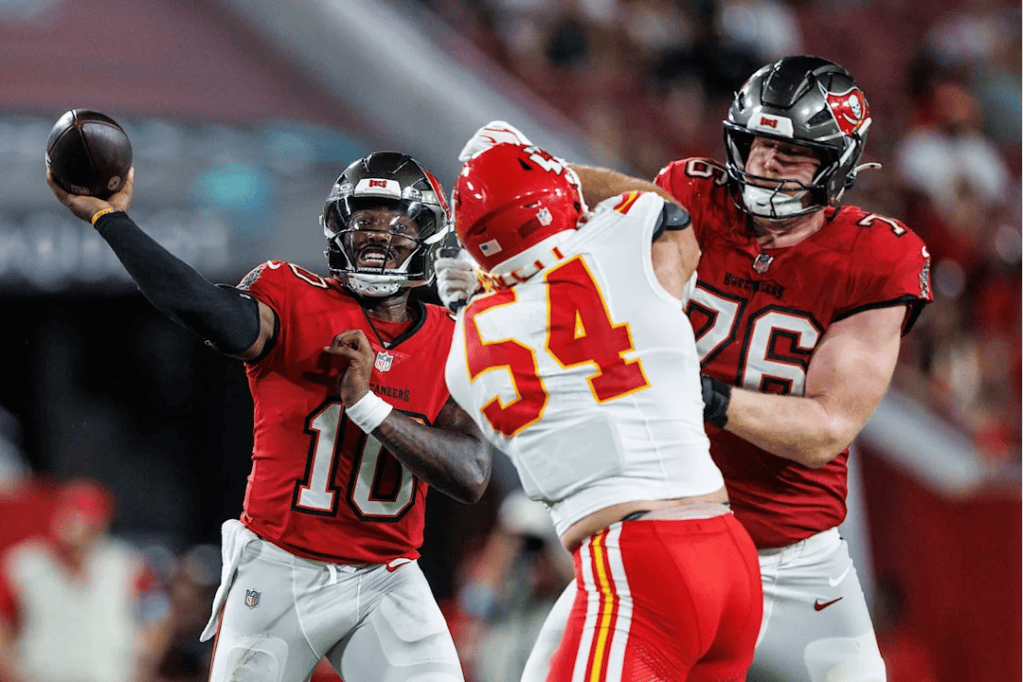 NFL 2026: la Semana 2 de pretemporada deja goleadas y batallas&nbsp;abiertas