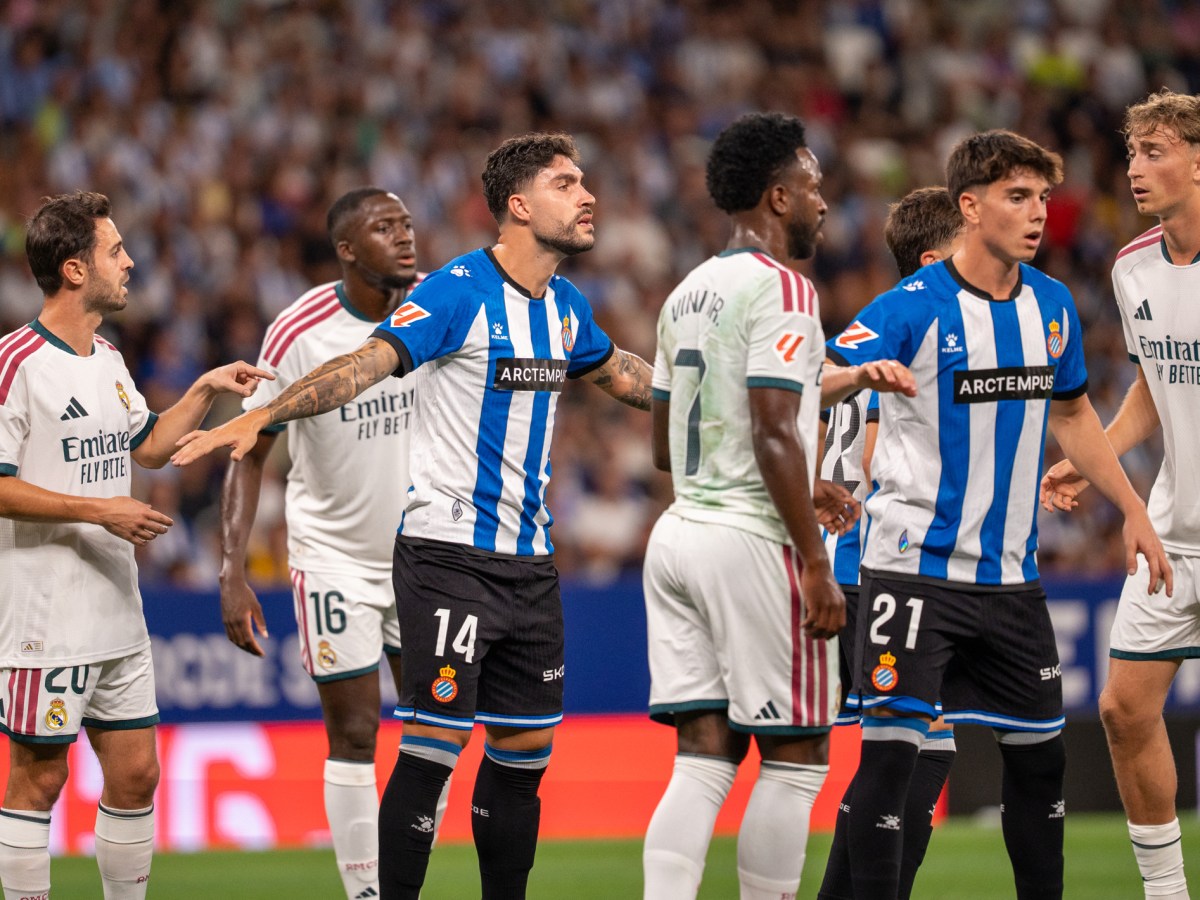 Amargo desenlace para el&nbsp;Espanyol