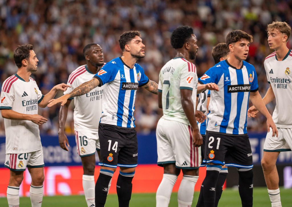 Amargo desenlace para el&nbsp;Espanyol