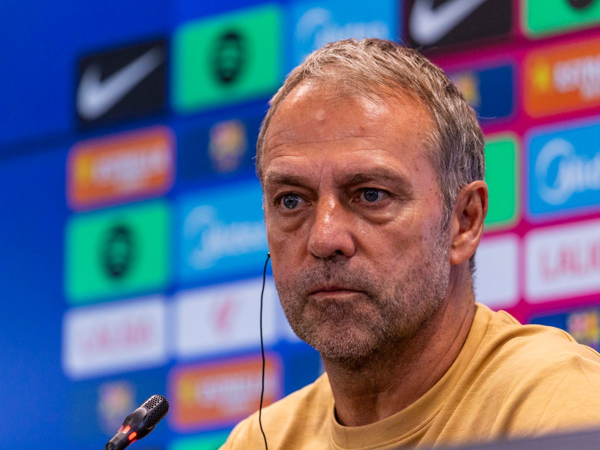 Flick: “Puede haber muchos cambios y tenemos que esperar hasta el final del&nbsp;mercado”