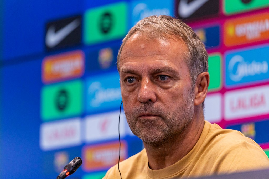Flick: “Puede haber muchos cambios y tenemos que esperar hasta el final del&nbsp;mercado”