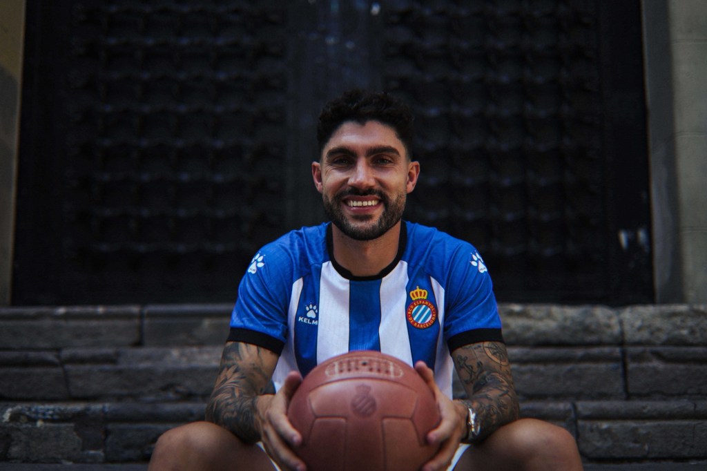 Unai Núñez, nuevo refuerzo del Espanyol para apuntalar la&nbsp;defensa