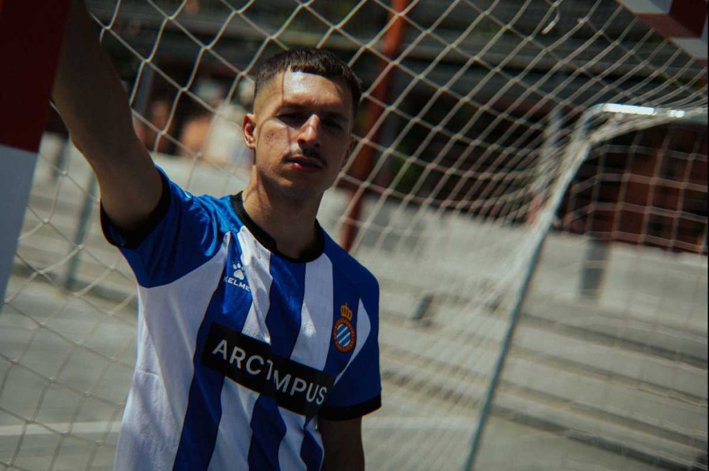 Bryan Zaragoza: “He hecho un gran esfuerzo por estar aquí; es donde quiero&nbsp;estar”