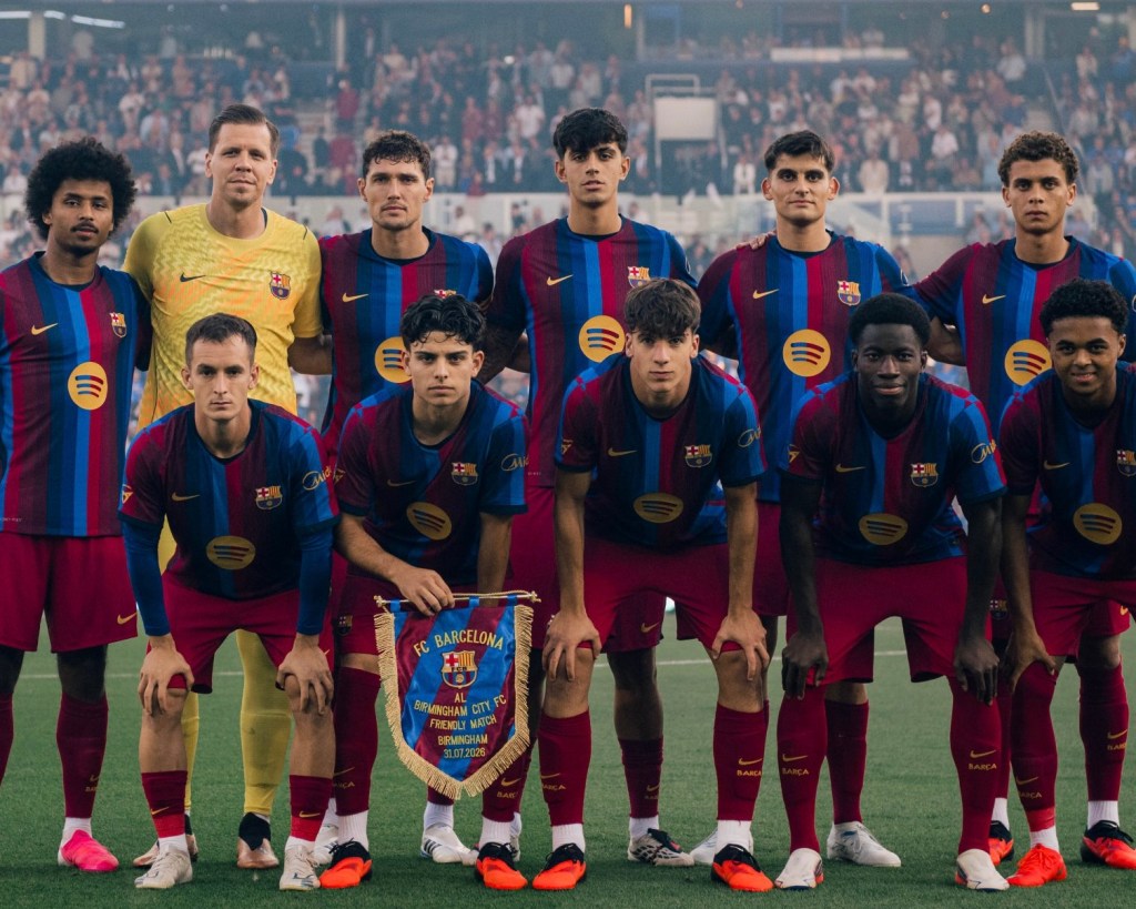 Hamza pone luz en Birmingham, pero los penaltis dejan al Barça sin&nbsp;premio