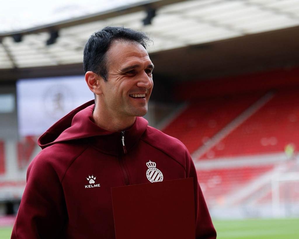Kike García inicia una nueva batalla lejos del&nbsp;césped