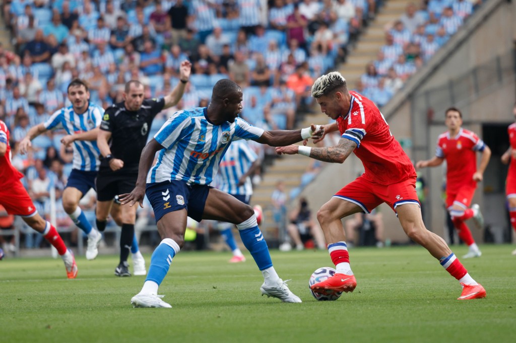 Injusta derrota en&nbsp;Coventry