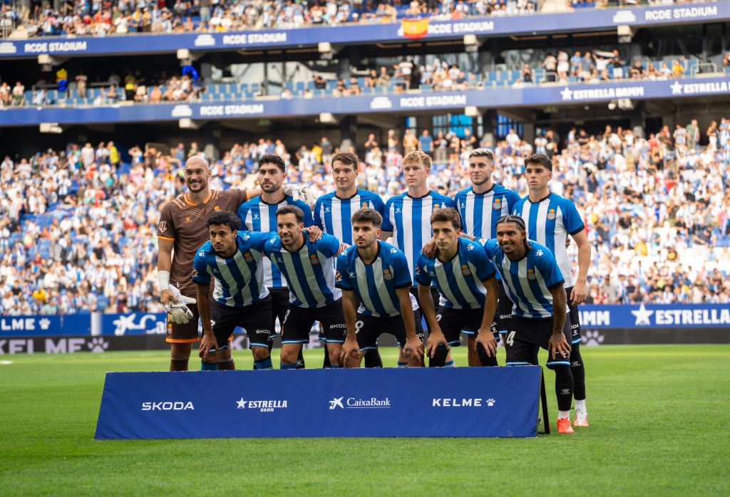 Victoria cómoda del Espanyol ante el Levante en la primera&nbsp;jornada