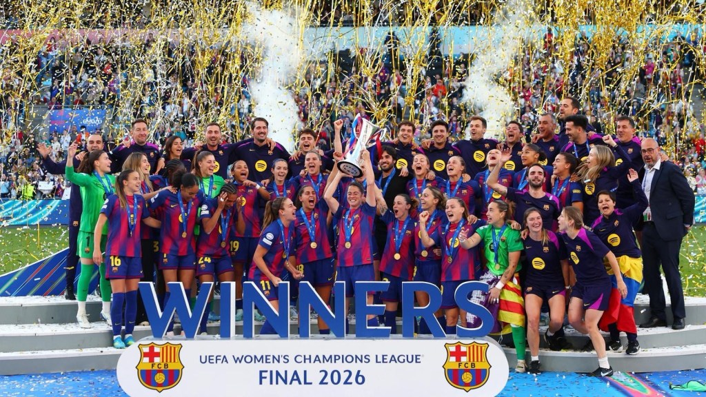 Las campeonas ya conocen su&nbsp;camino