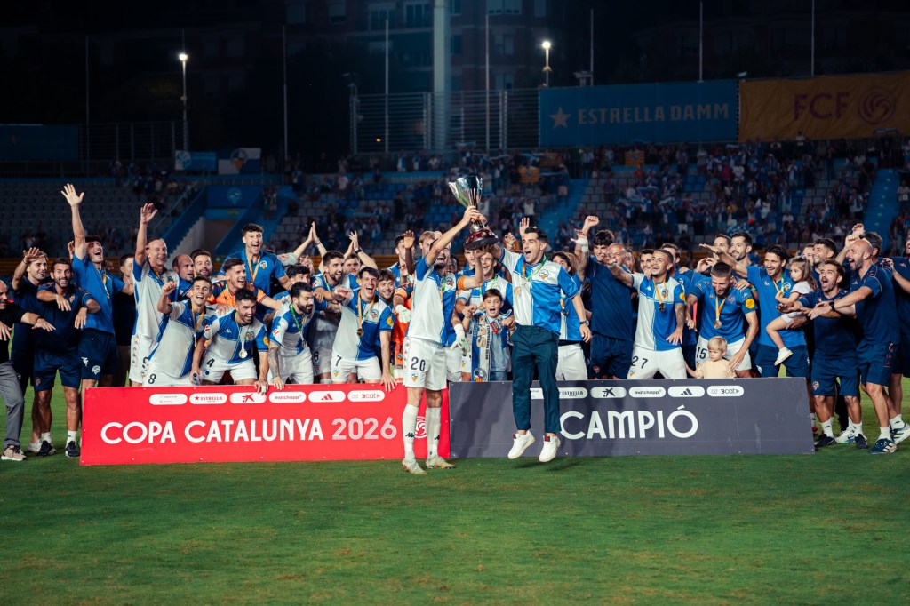 Rahmani corona al Sabadell diez años después&nbsp;(1-2)