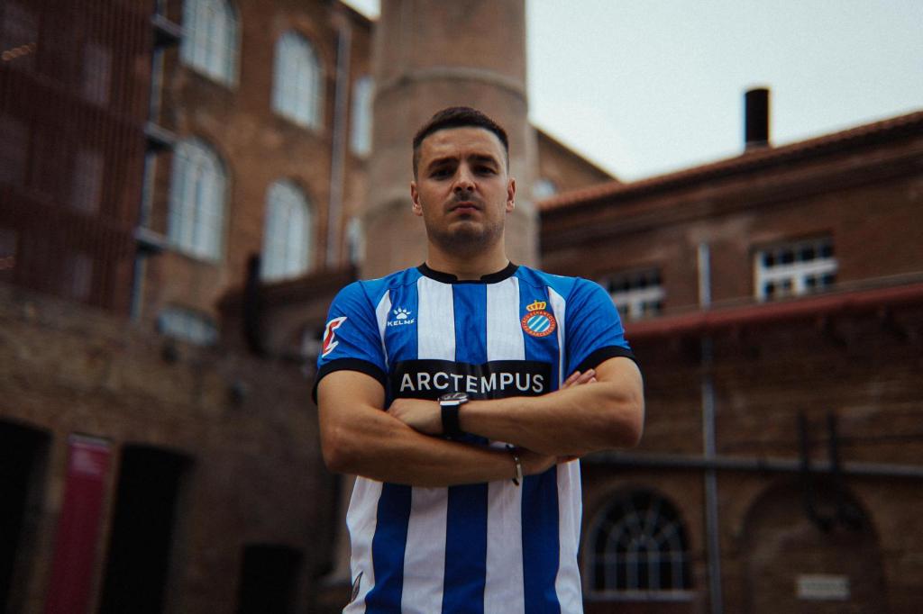 Oficial: Andoni Gorosabel firma por el&nbsp;Espanyol