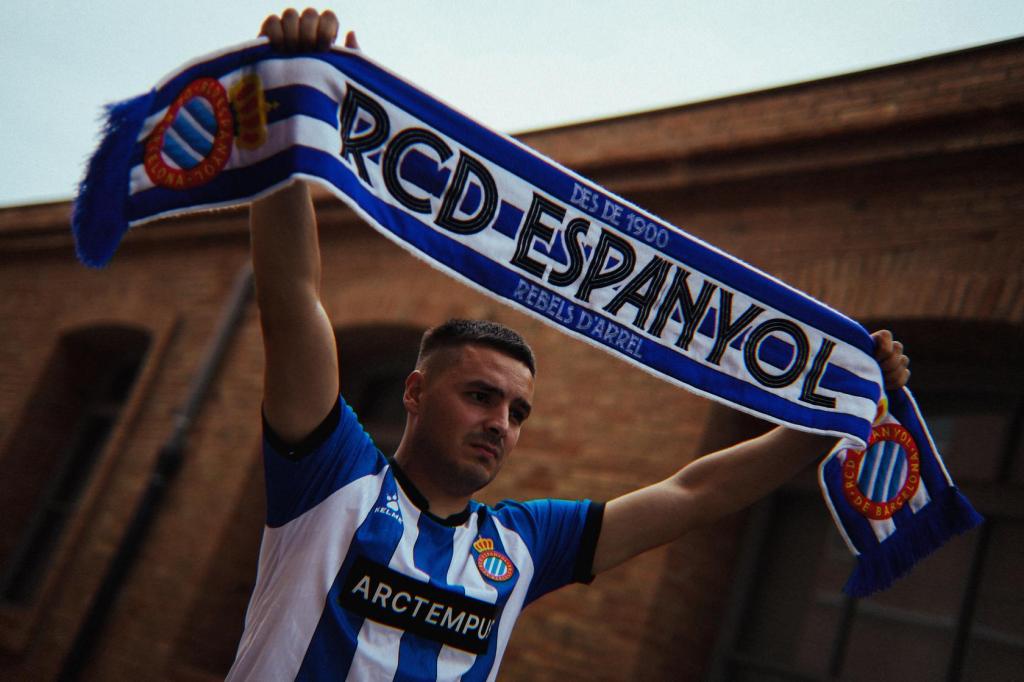 Foto: David Jiménez // RCD Espanyol