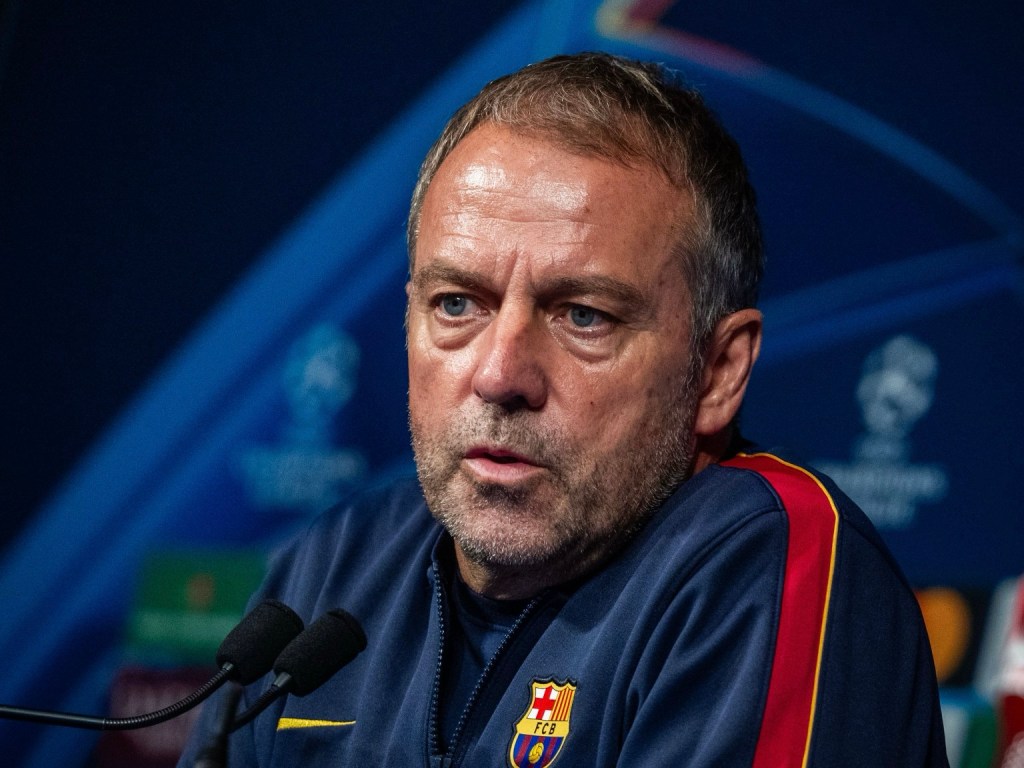 Flick y Pedri miden la ambición del Barcelona ante el PSG: “Estamos&nbsp;preparados”