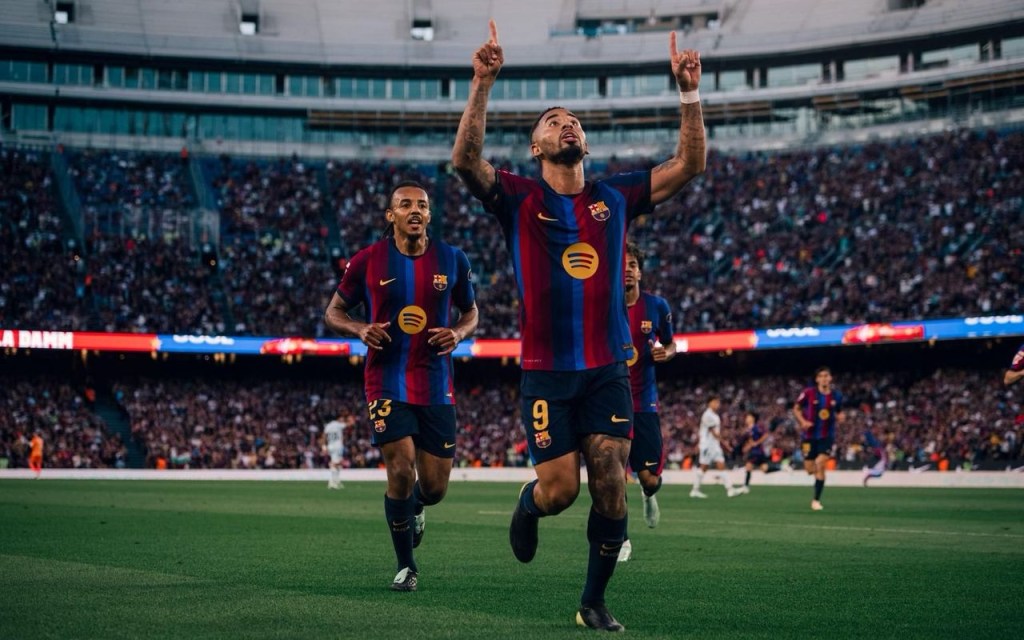 El Barça no tiene freno: ocho de ocho