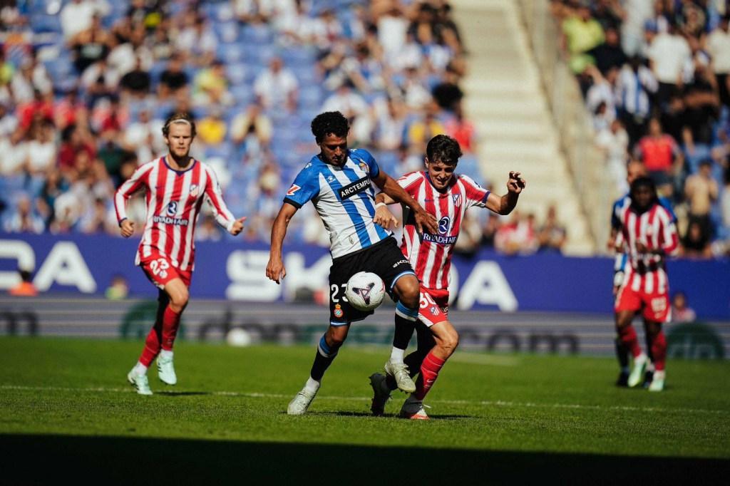El Espanyol resiste hasta que Baena rompe el corazón perico en el min&nbsp;89’