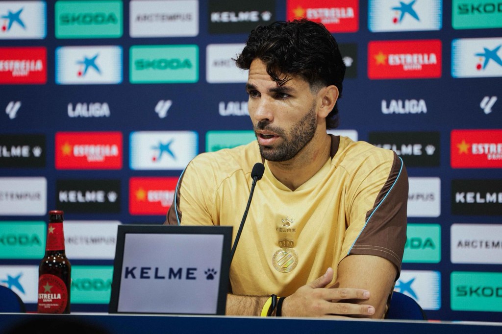 Leandro Cabrera: “Es tiempo de los jugadores, de dejar de taparnos en el entrenador y dar la&nbsp;cara”